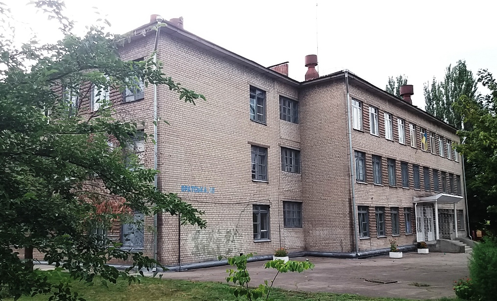 Запорожье, улица Братская, 25