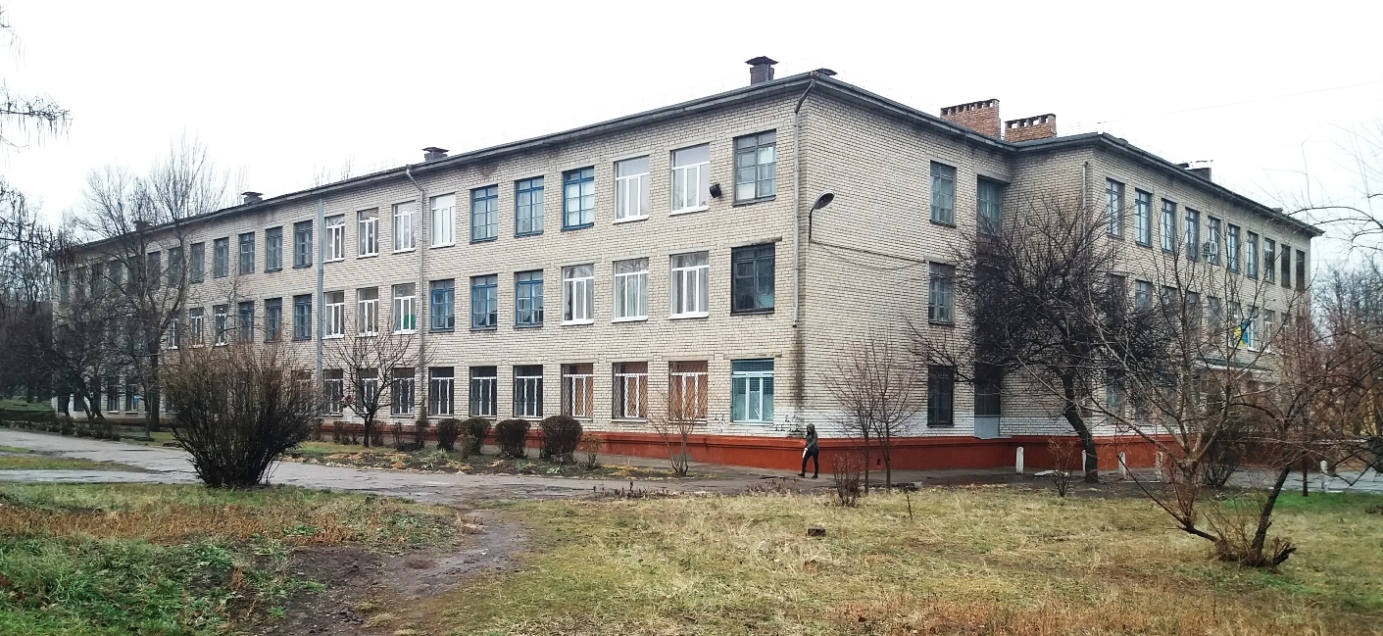 Запорожье, улица Магара, 5а