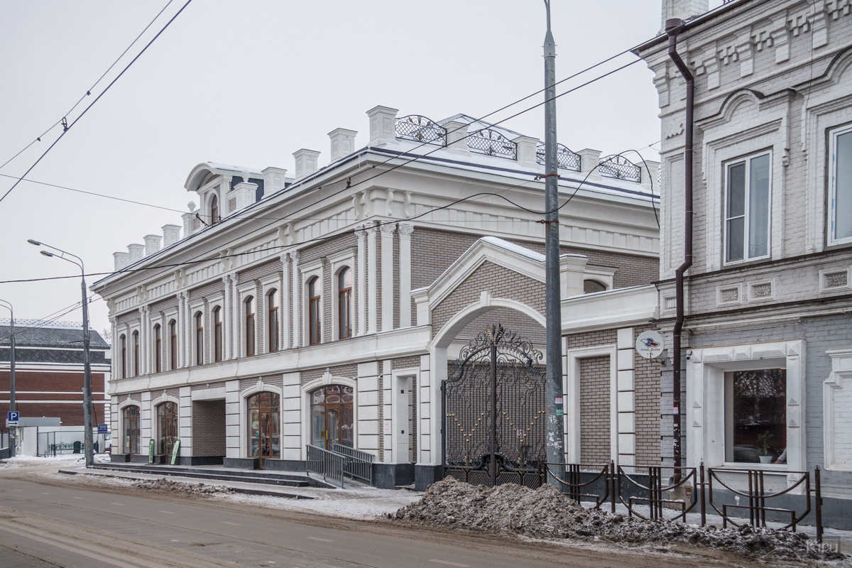 Kaasan, Улица Габдуллы Тукая, 23