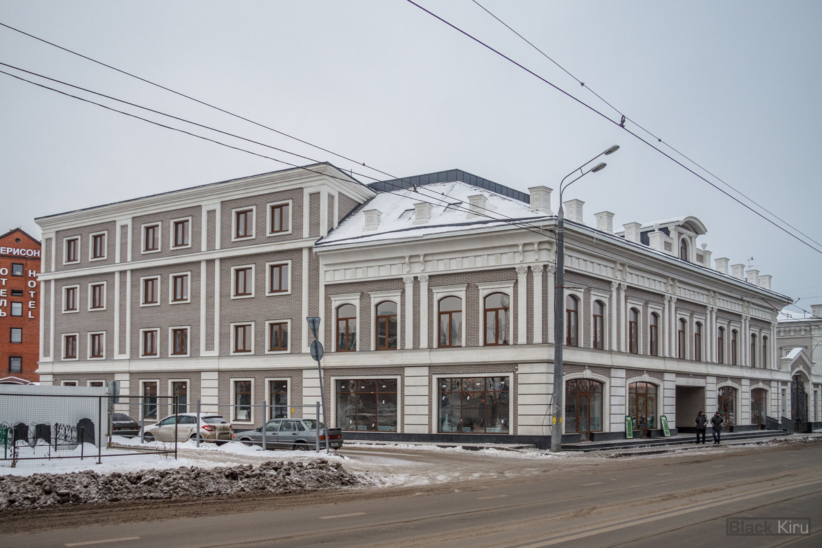 Kaasan, Улица Габдуллы Тукая, 23