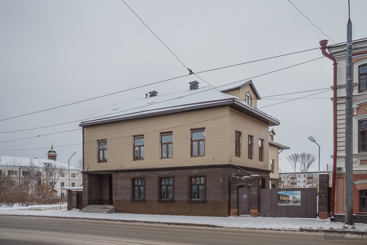 Kazań, Улица Габдуллы Тукая, 88