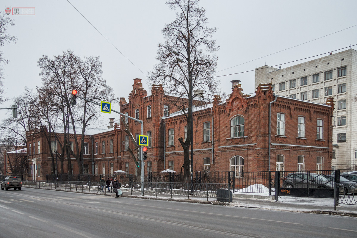 Казань, Улица Бутлерова, 47
