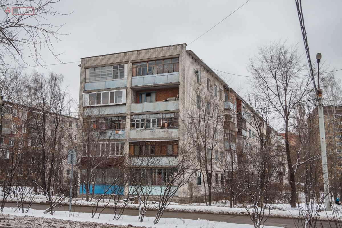 Kazań, Бакалейная улица, 48А