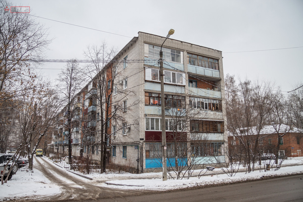 Kasan, Бакалейная улица, 48А