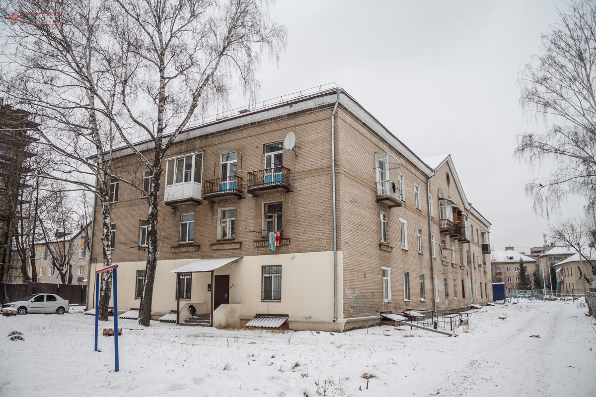 Казань, Улица Фурманова, 27