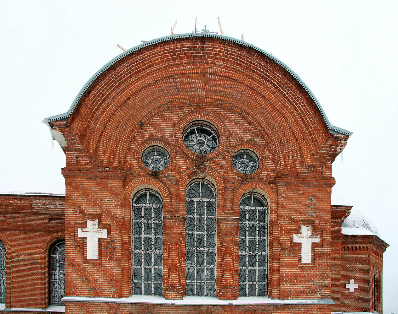 Рамонский район, прочие н.п., С. Берёзово, Улица Мира, 6Б