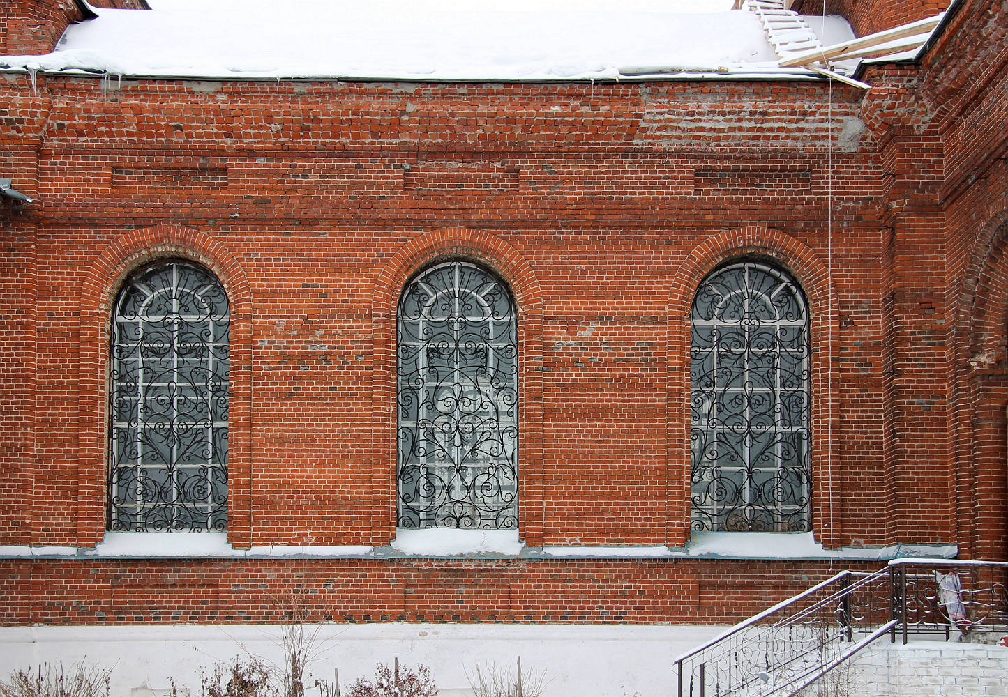 Рамонский район, прочие н.п., С. Берёзово, Улица Мира, 6Б