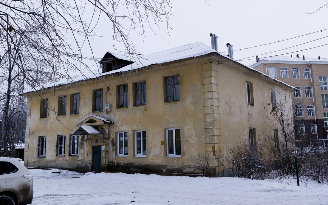Уфа, Улица Кулибина, 19