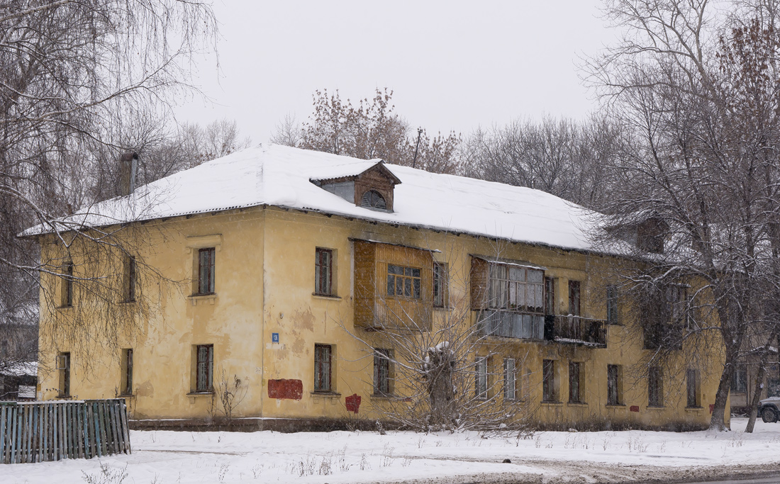 Уфа, Вологодская улица, 136
