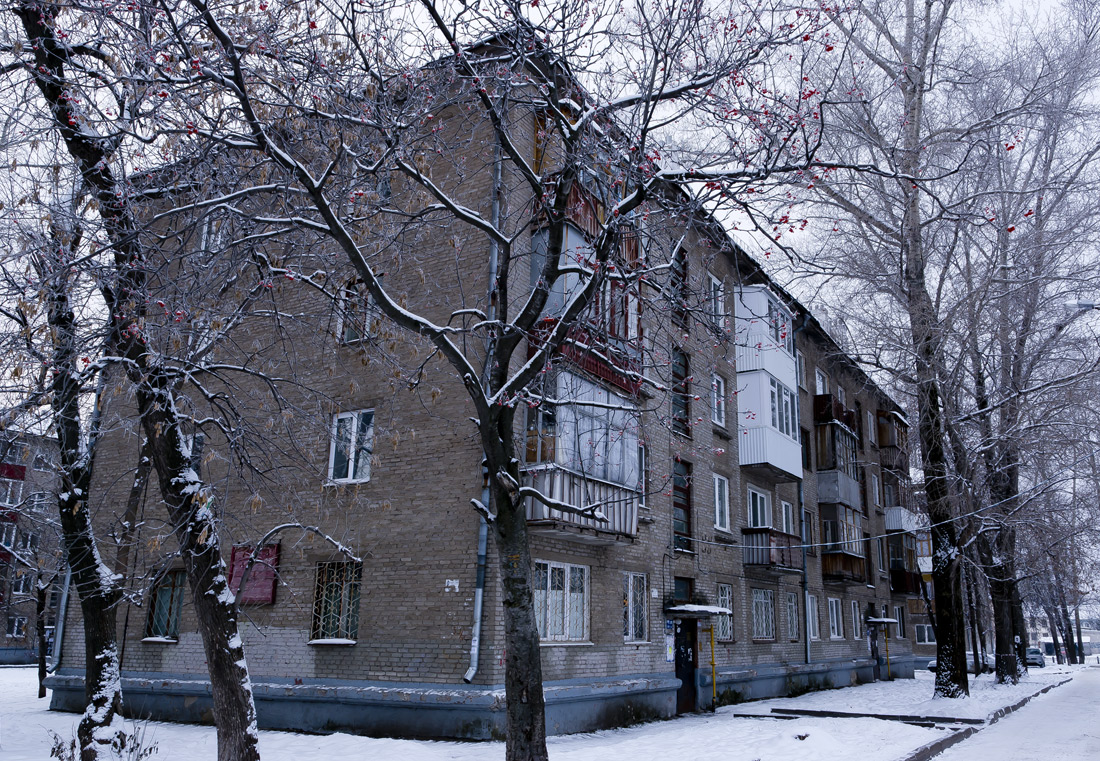 Уфа, Улица Александра Невского, 35/1