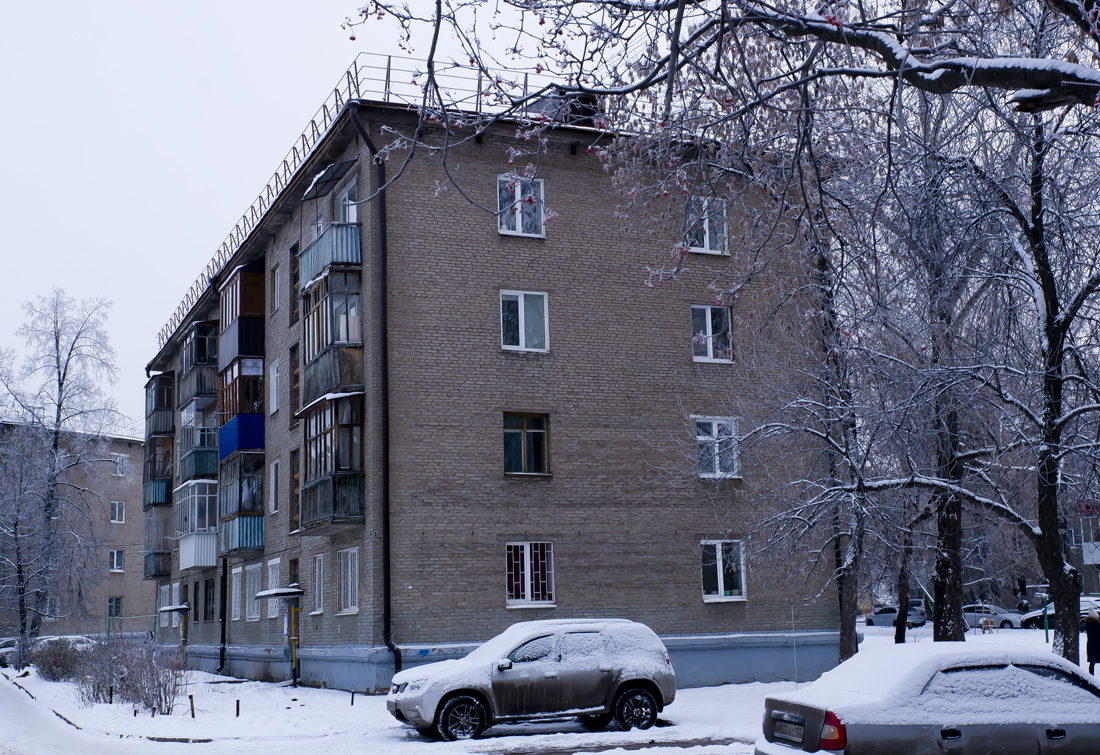 Уфа, Улица Александра Невского, 37/1