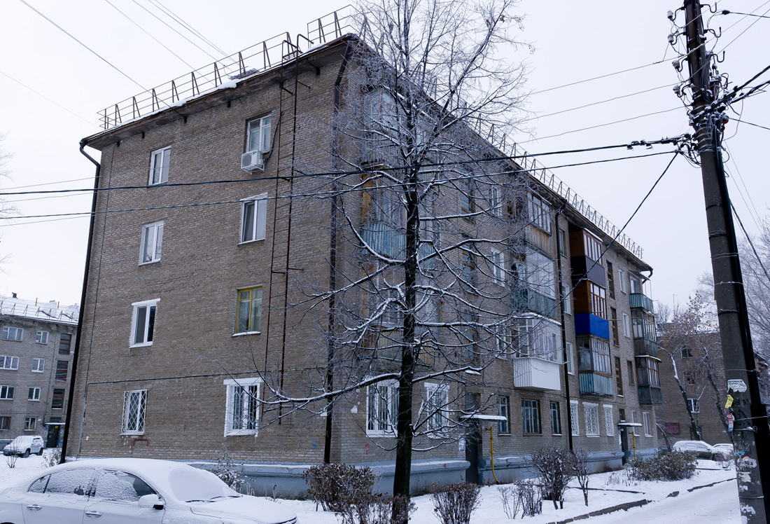 Уфа, Улица Александра Невского, 37/1
