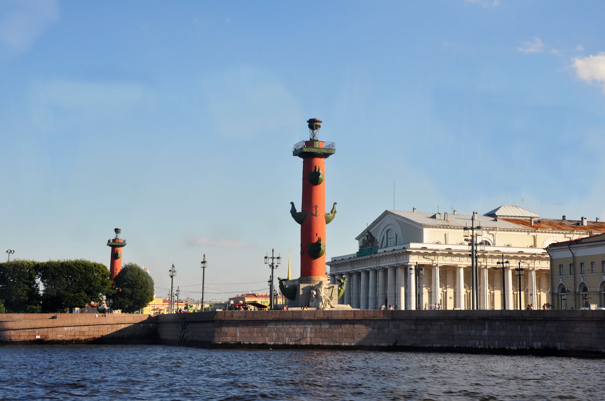 Санкт-Петербург, Биржевая площадь, 4