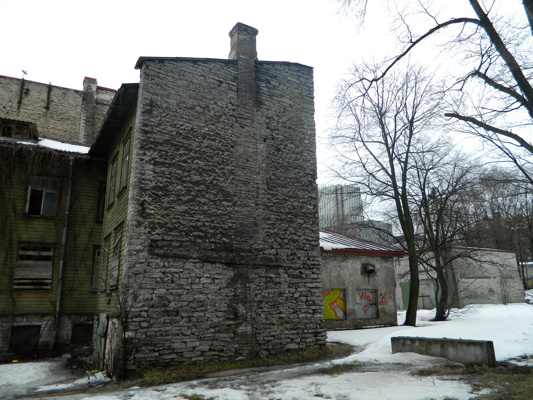 Таллин, Maakri, 28