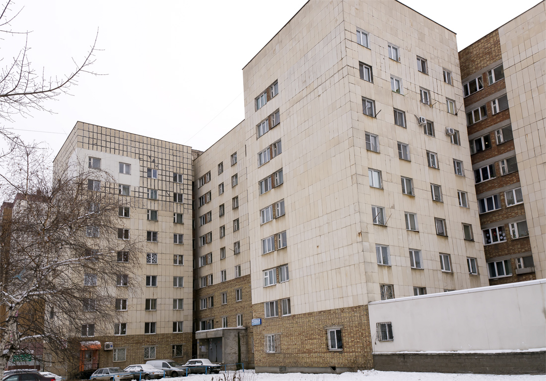 Уфа, Улица Дмитрия Донского, 34