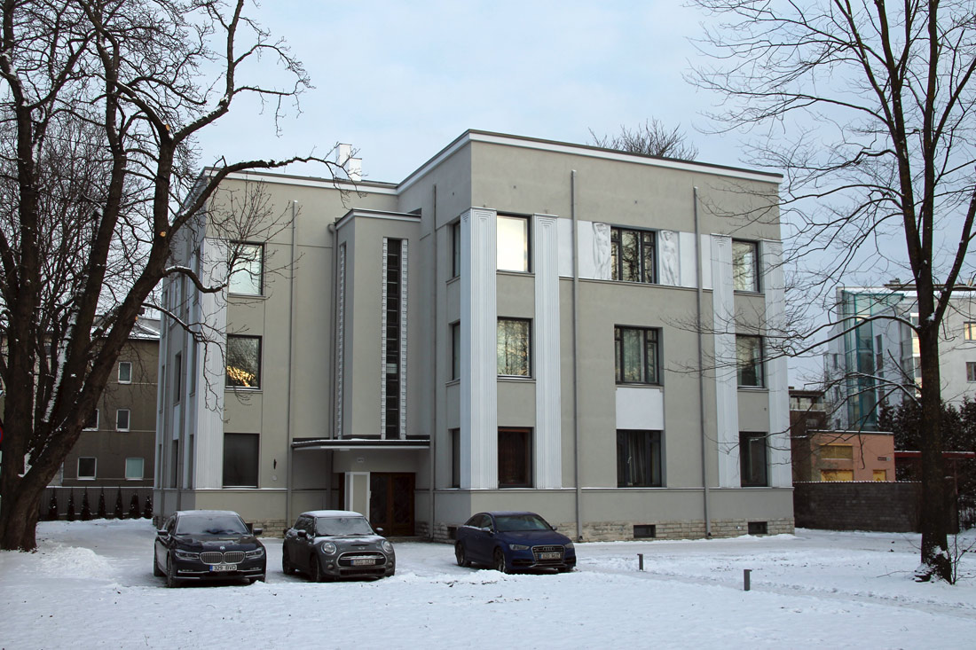 Tallinn, Narva maantee, 57/1