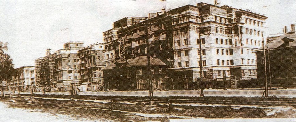 Санкт-Петербург, Проспект Стачек, 88; Проспект Стачек, 88*; Проспект Стачек, 90*. Санкт-Петербург — Исторические фотографии