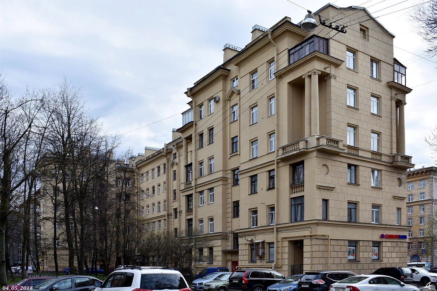 Санкт-Петербург, Проспект Стачек, 88