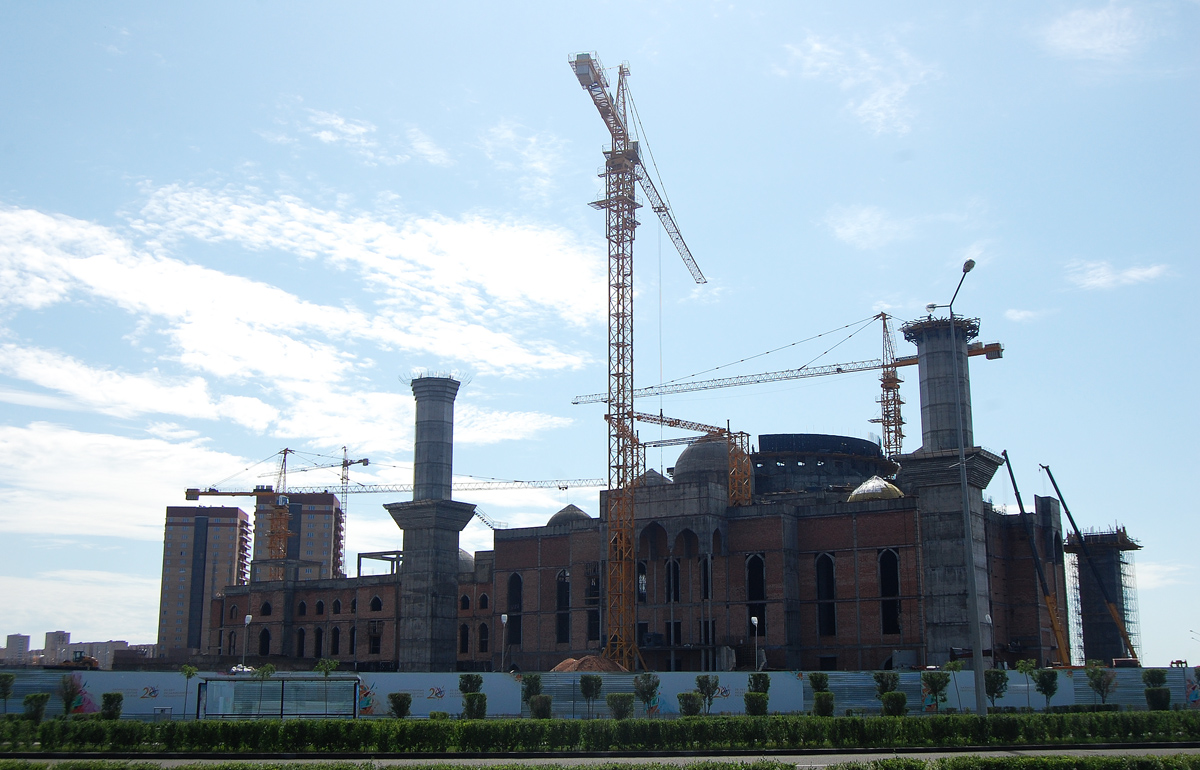 Астана, Улица Кошкарбаева, 95; Улица Кошкарбаева, 26 блок А; Улица Кошкарбаева, 26 блок Б