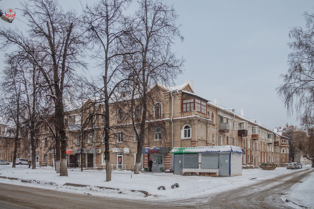 Казань, Улица Белинского, 4
