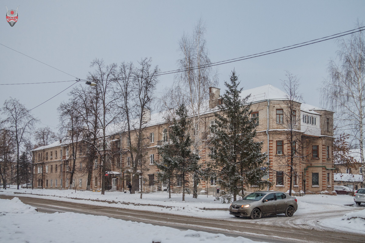 Казань, Улица Белинского, 6