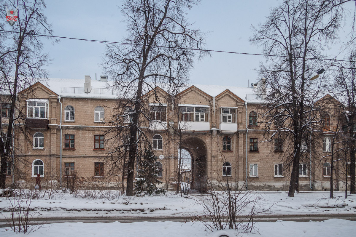 Казань, Улица Белинского, 10