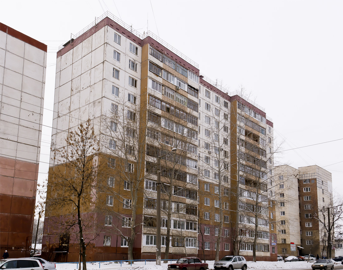 Уфа, Улица Дмитрия Донского, 38