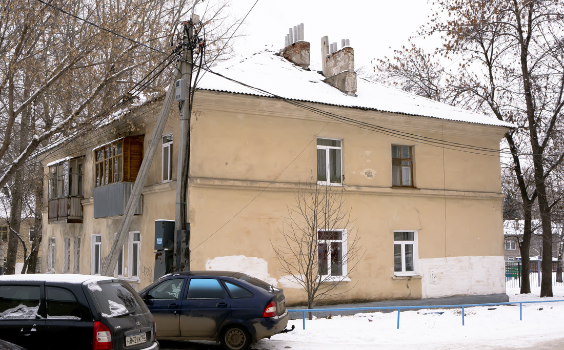 Уфа, Улица Кулибина, 30А