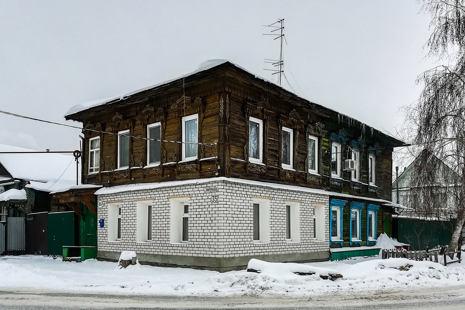 Самара, Новогородская улица, 35