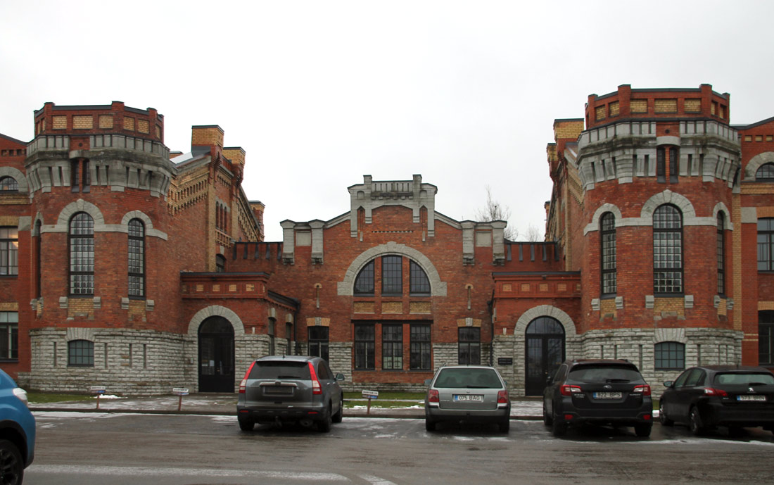 Таллин, Tondi, 51