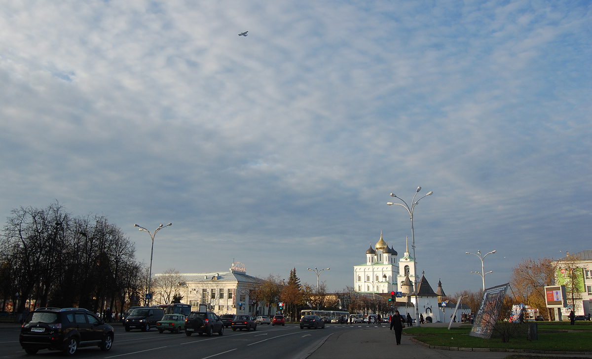 Pskov, Площадь Ленина, 3; Кремль, 1/6; Кремль, 3; Кремль, 2/1; Кремль, 6