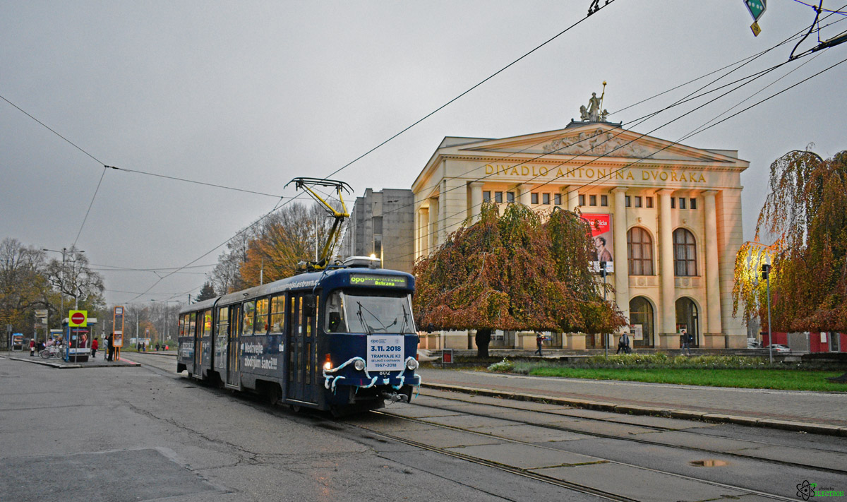 Острава, Smetanovo náměstí, 8a