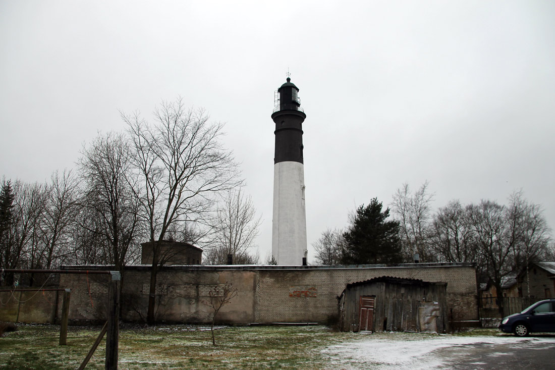 Таллин, Pae põik, 1