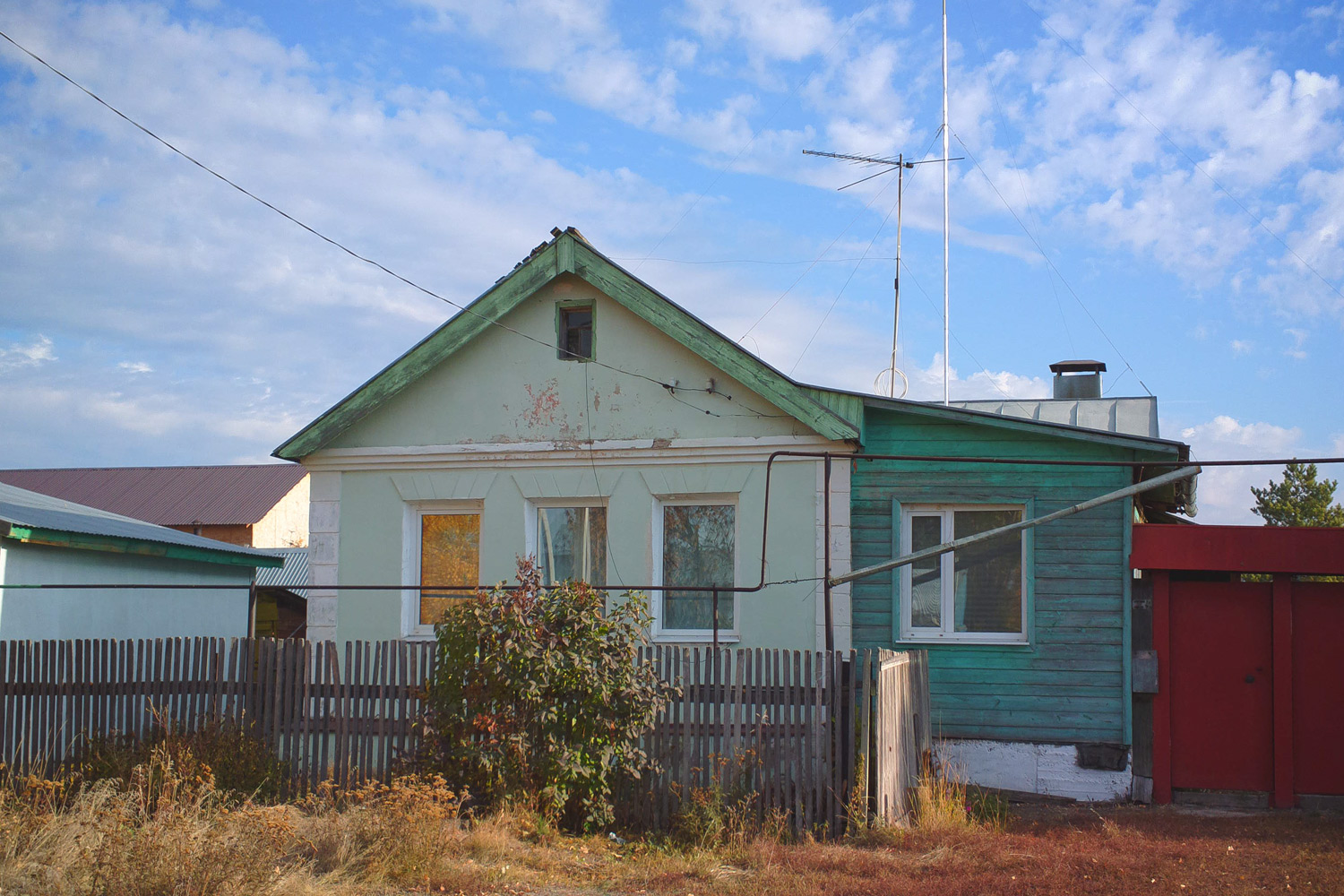 Смышляевка, Краснополянская улица, 77