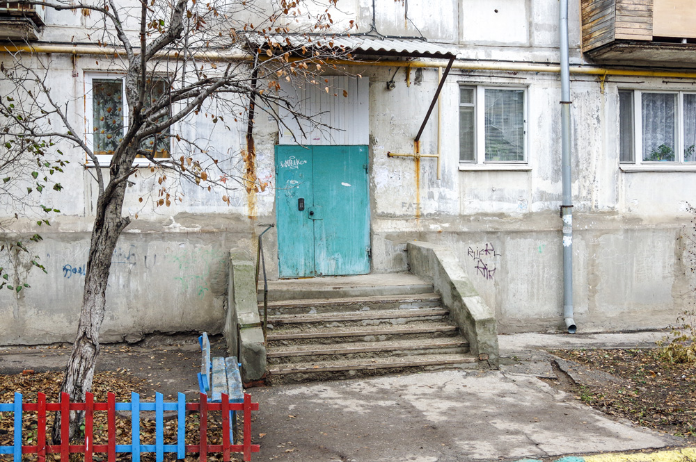 Новокуйбышевск, Улица Ворошилова, 8А Новокуйбышевск, Улица Ворошилова, 8А