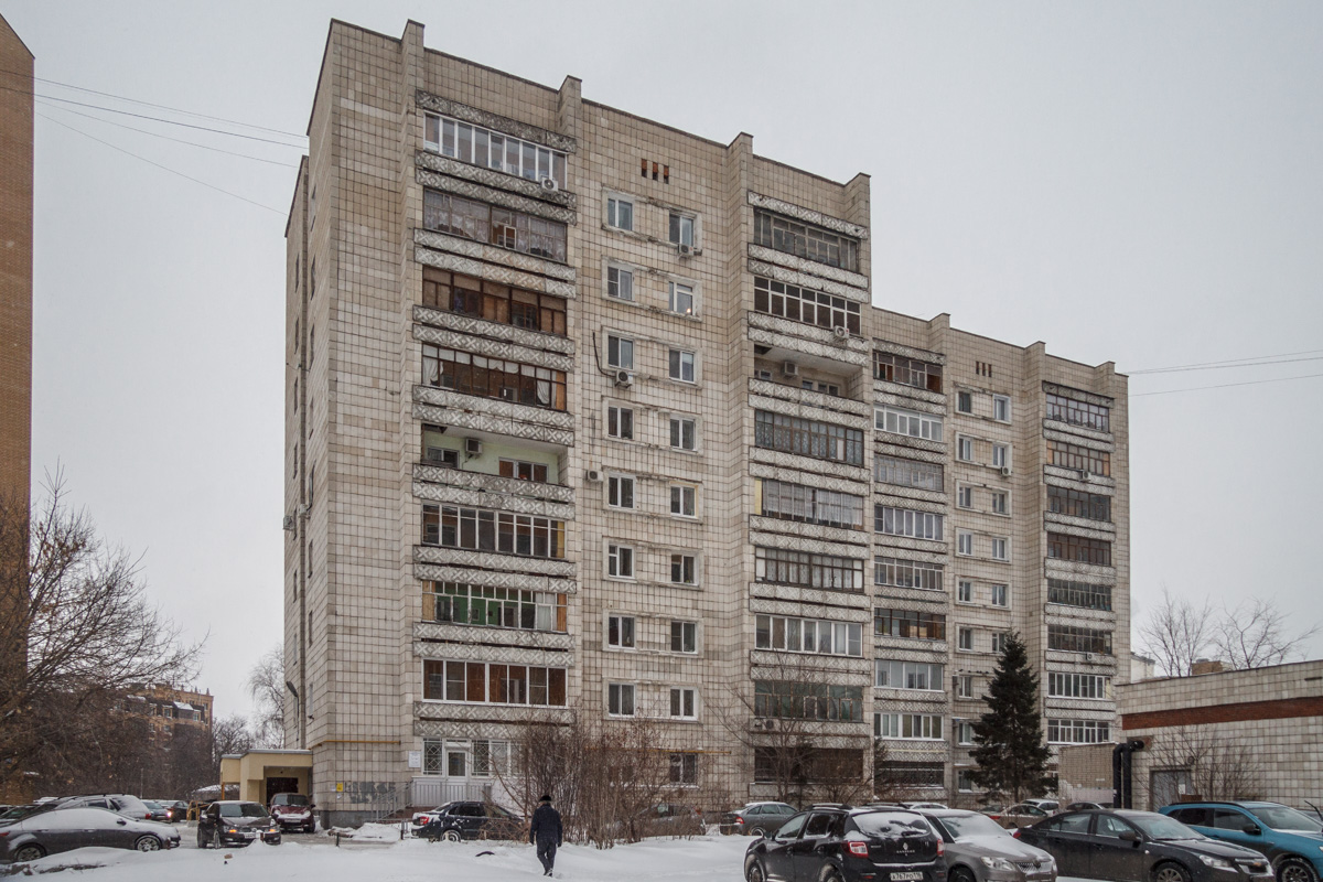 Казань, Улица Чехова, 51