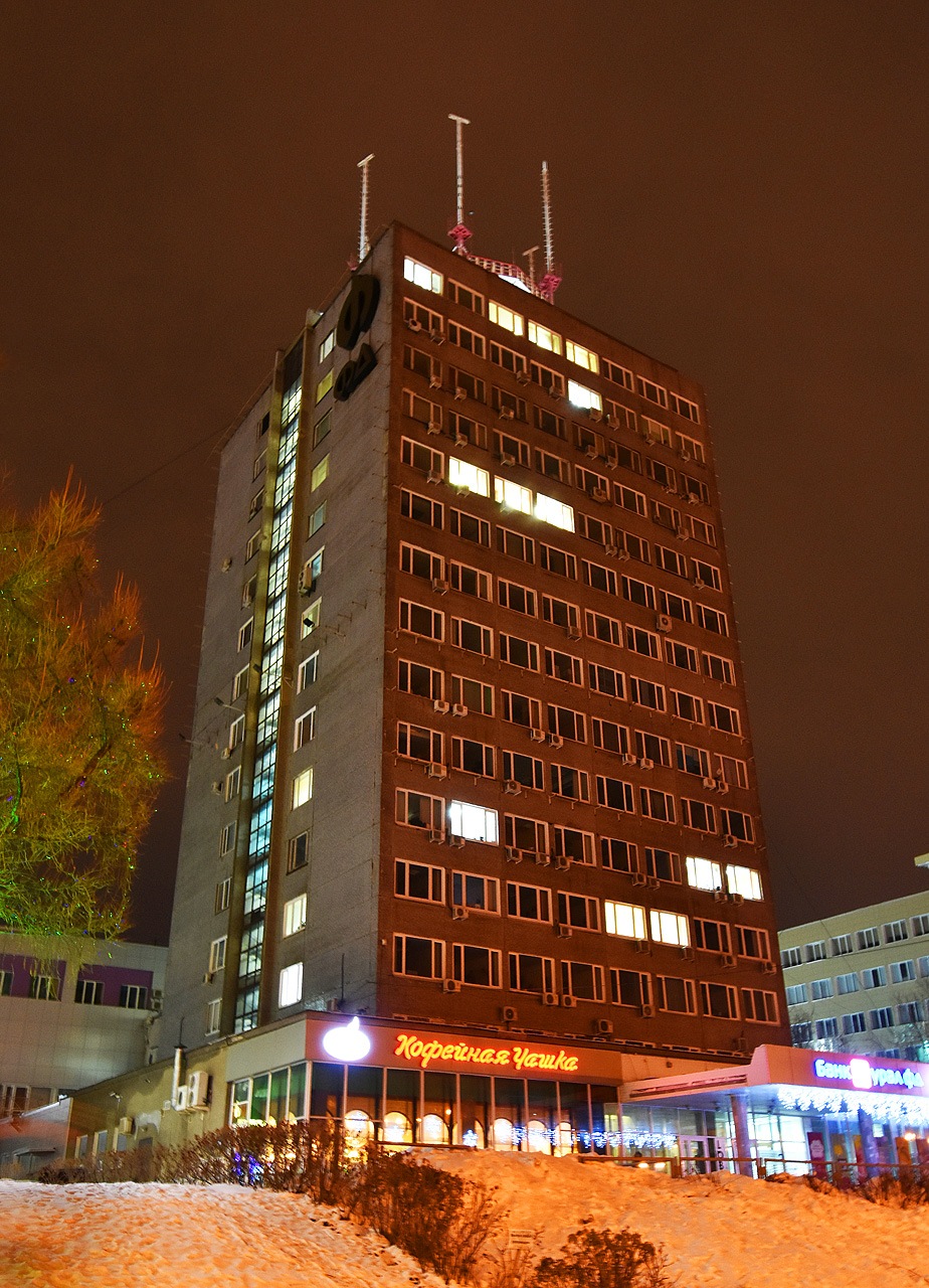 Пермь, Улица Ленина, 64