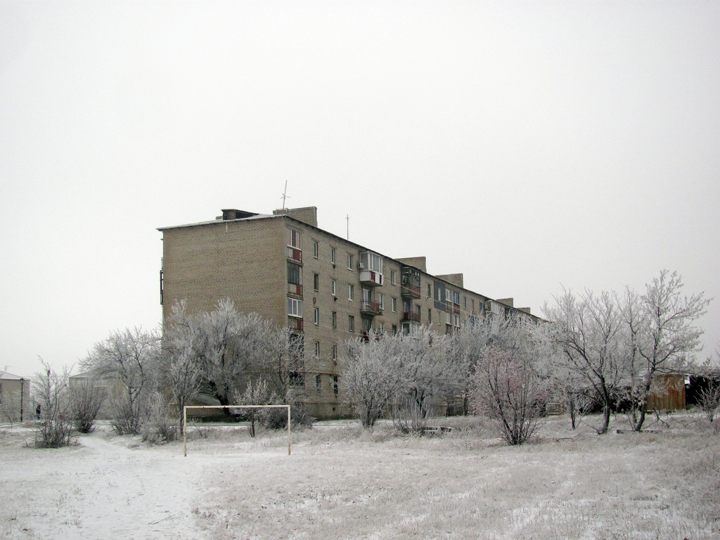 Попасная, Мироновская улица, 12