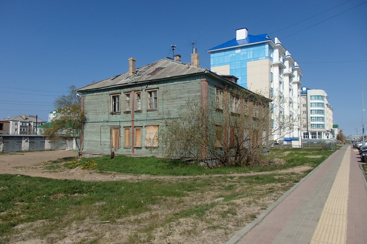 Нарьян-Мар, Улица Выучейского, 38