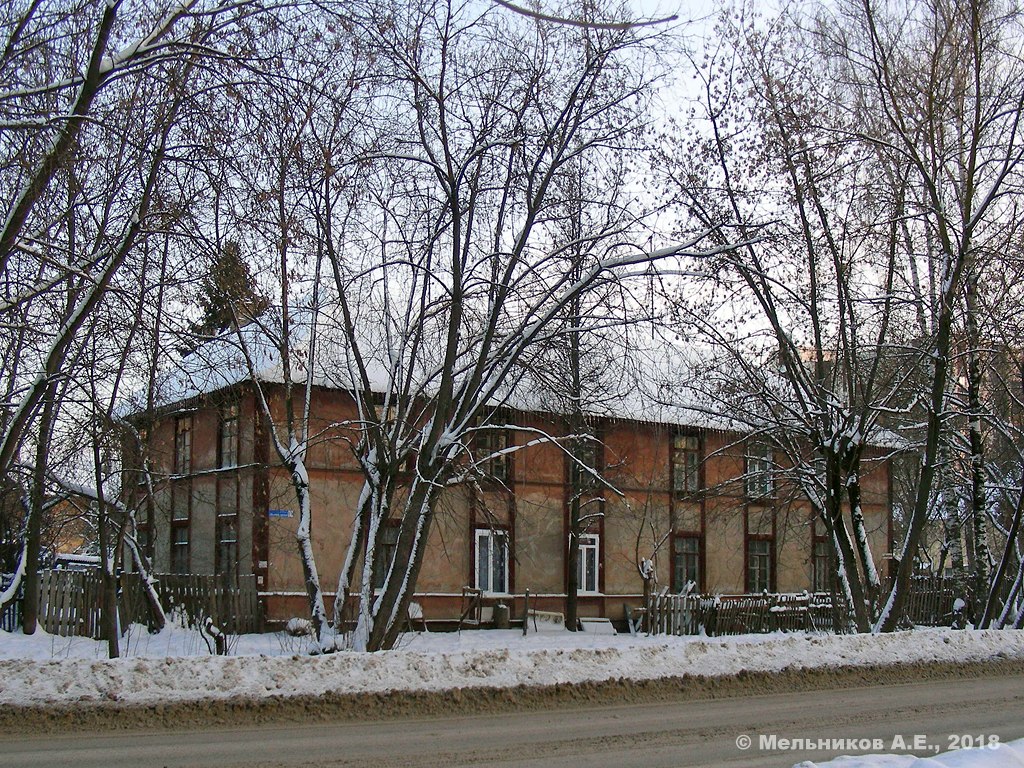 Иваново, Ленинградская улица, 19