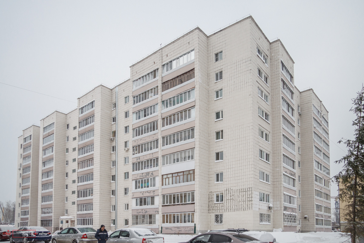 Казань, Октябрьский городок, 1/149