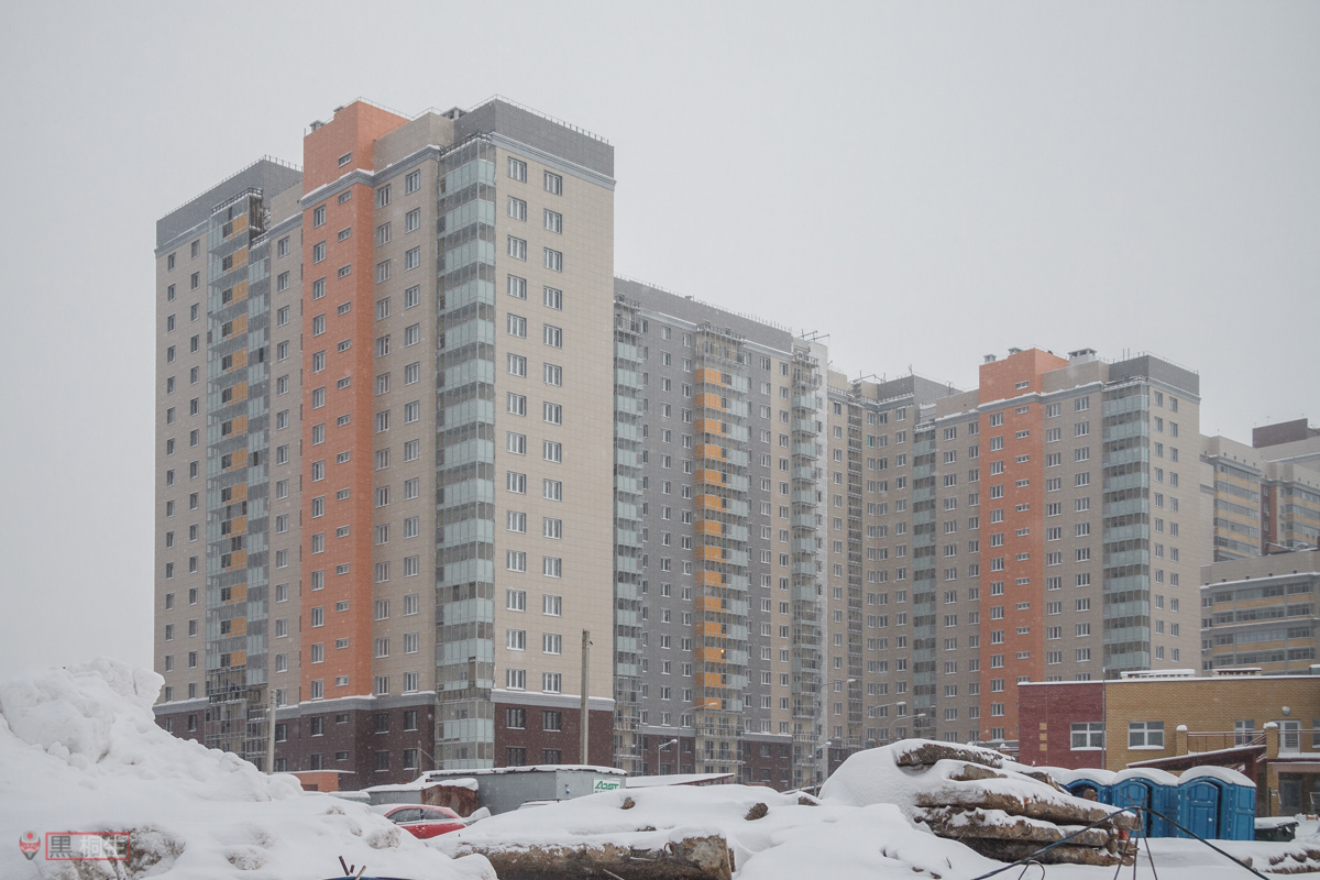 Казань, Проспект Альберта Камалеева, 32