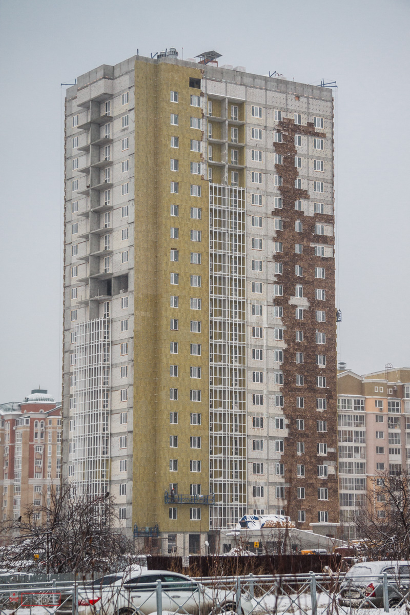 Казань, Улица Габдуллы Кариева, 4А