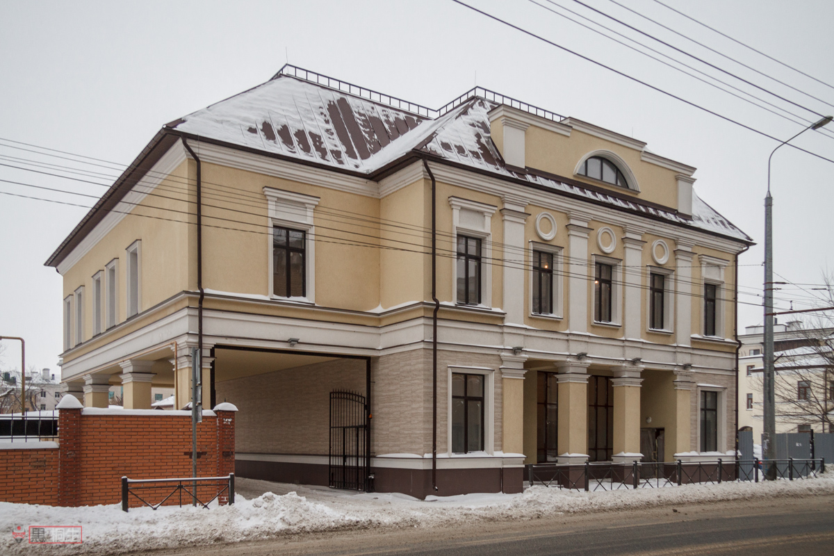 Казань, Московская улица, 32