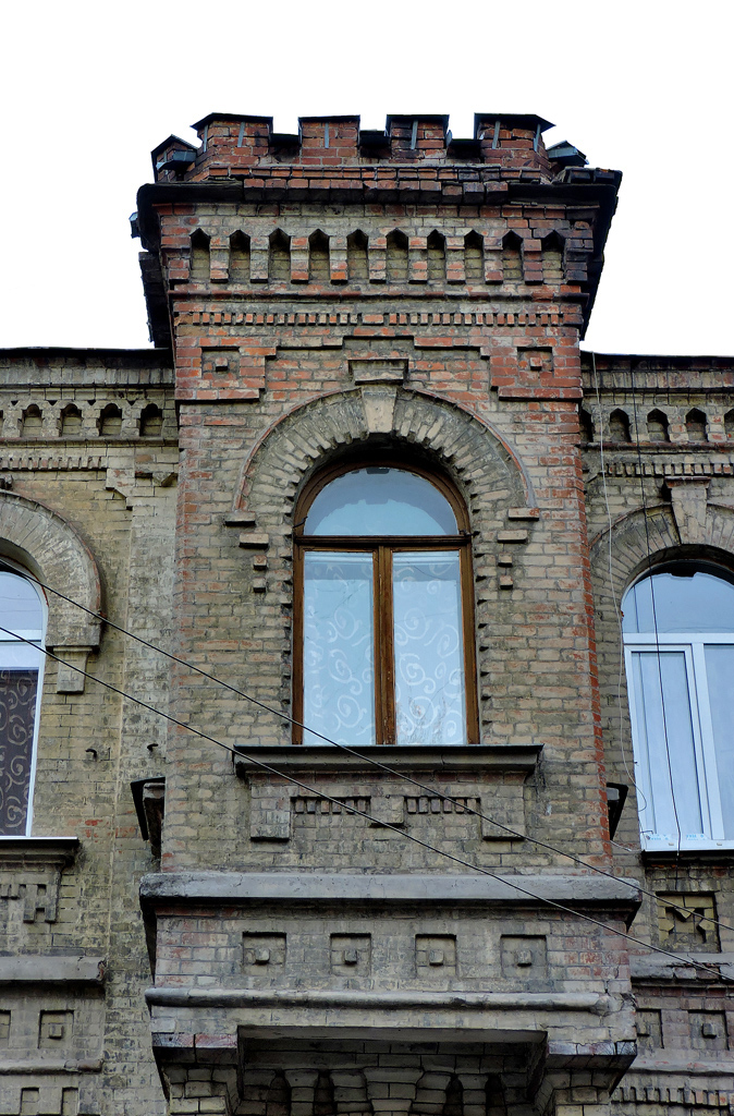 Харьков, Улица Дарвина, 27