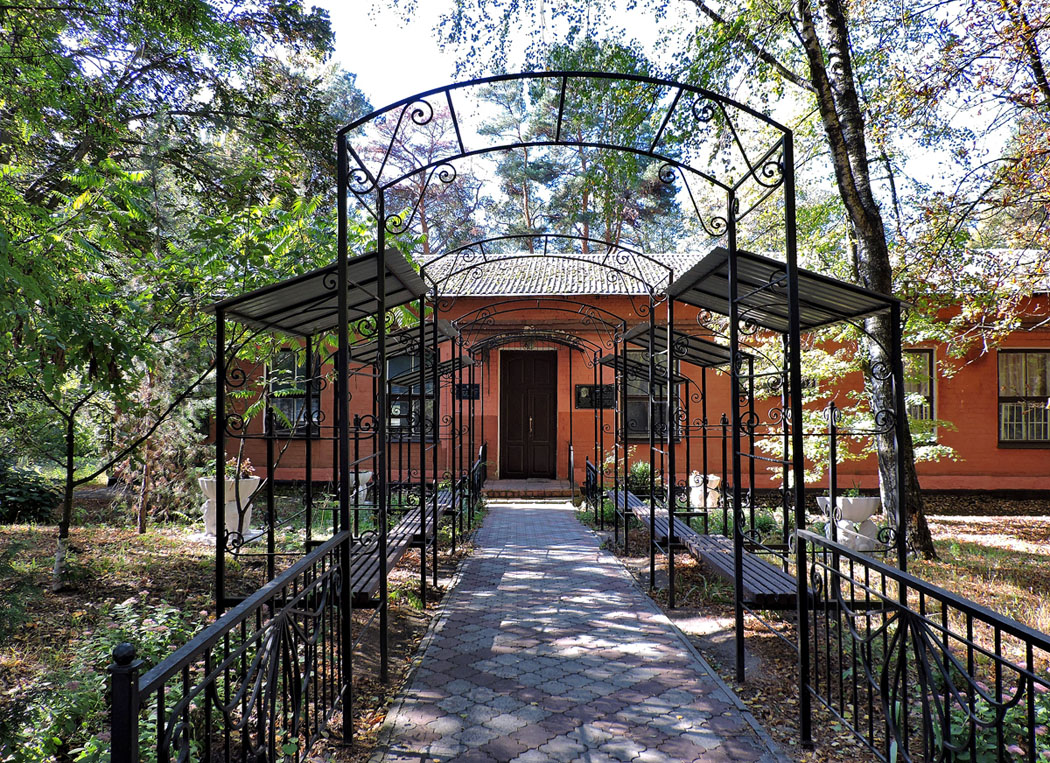 Малая Даниловка, Академическая улица, 1 корп. 11