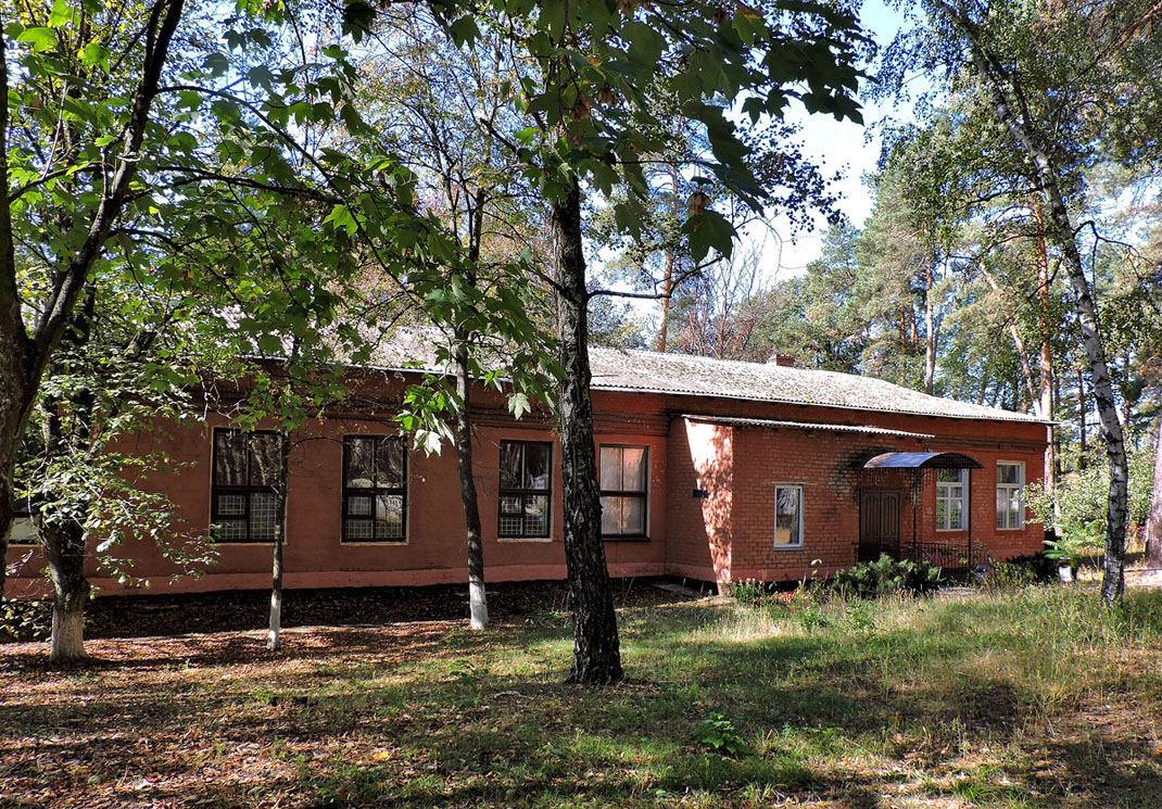 Малая Даниловка, Академическая улица, 1 корп. 11