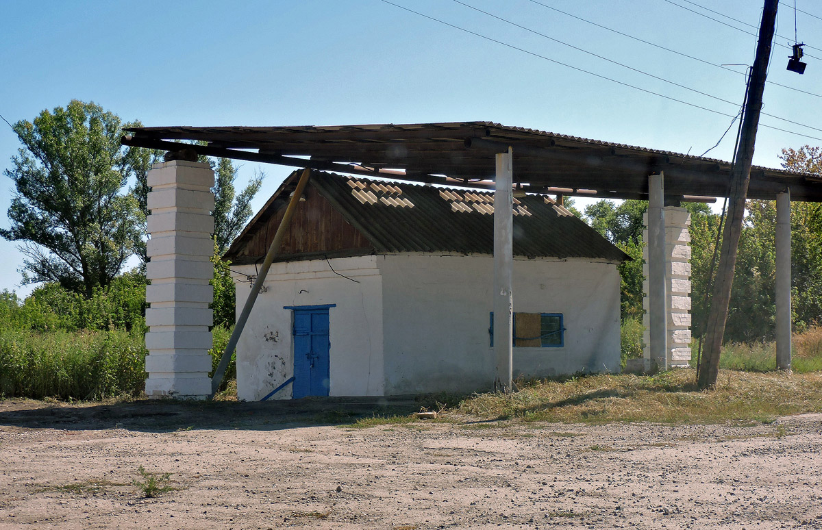 Кегичёвский район, пгт Слобожанское, Соборная улица, 20
