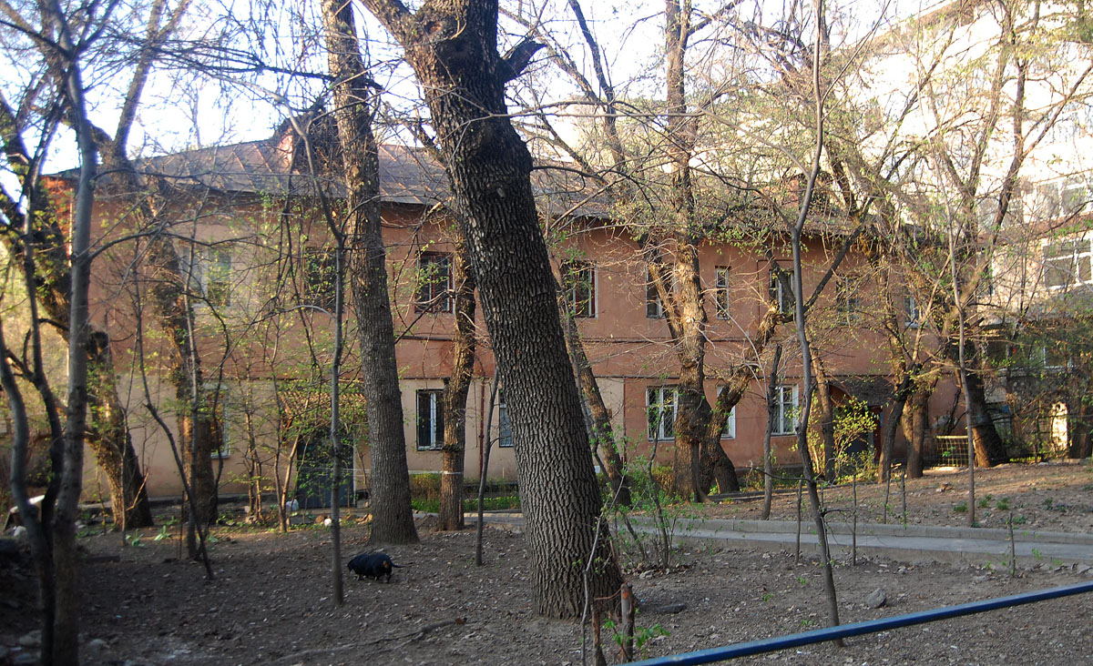 Алматы, Проспект Абая, 12Б