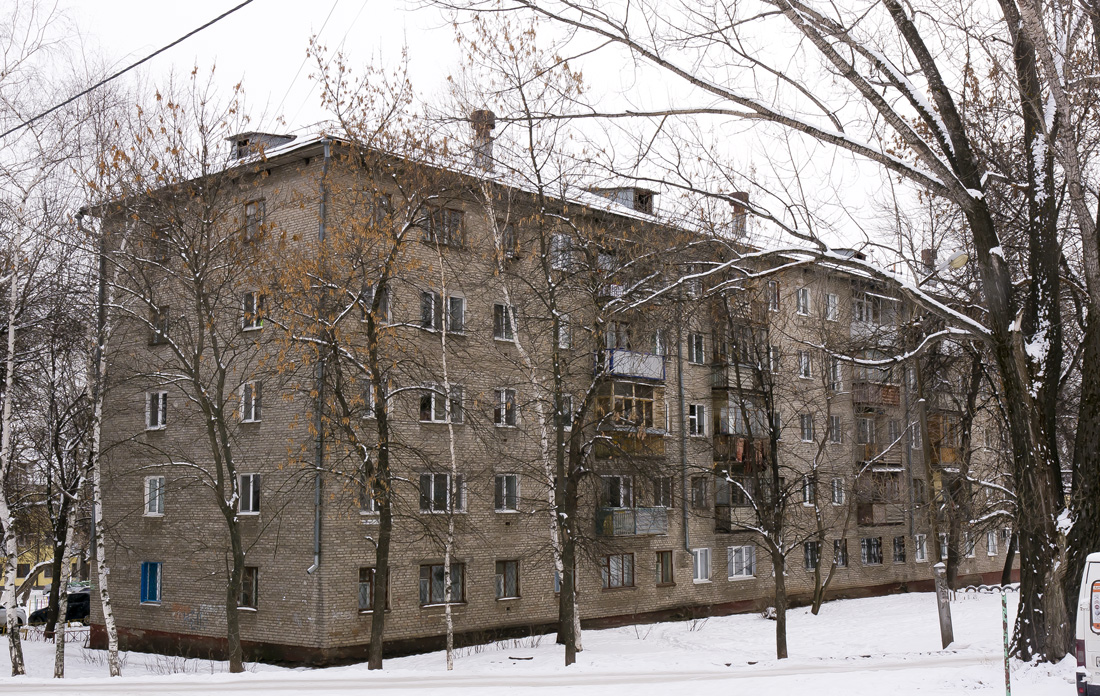 Уфа, Улица Свободы, 51/1